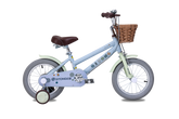 Qitong Bicycle With Basket 16 Inch Blue TN23A01 16IN - Colorland Toys